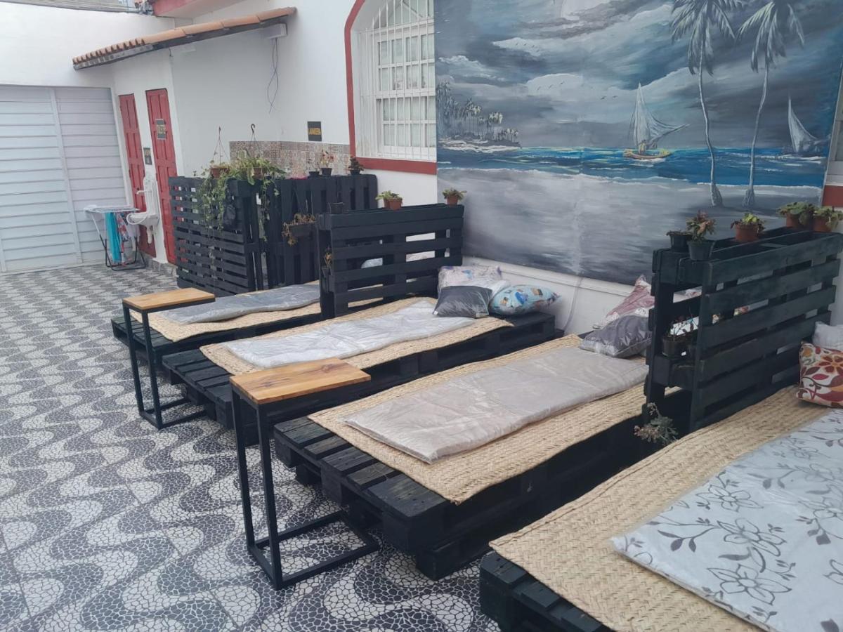 "Le Chat Qui Peche" Hostel A 150 Metros Da Praia De Pajucara Maceio (Alagoas) Exterior photo