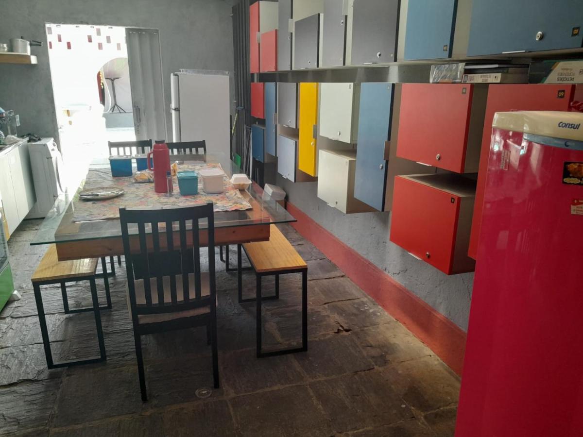 "Le Chat Qui Peche" Hostel A 150 Metros Da Praia De Pajucara Maceio (Alagoas) Exterior photo