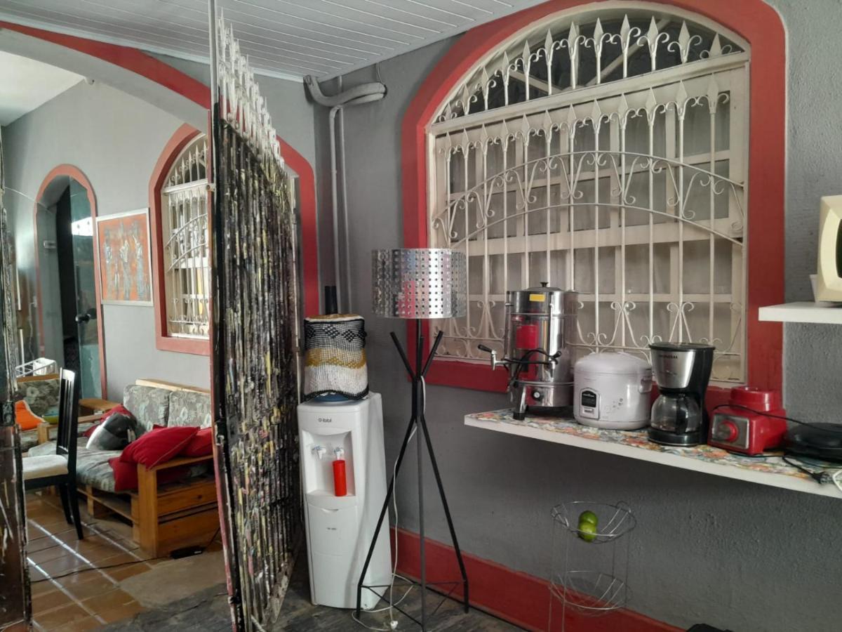 "Le Chat Qui Peche" Hostel A 150 Metros Da Praia De Pajucara Maceio (Alagoas) Exterior photo