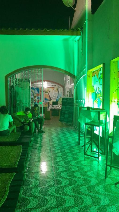 "Le Chat Qui Peche" Hostel A 150 Metros Da Praia De Pajucara Maceio (Alagoas) Exterior photo